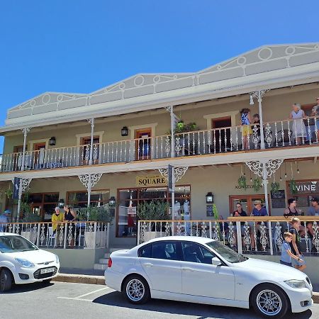 Apartamento The Vic 1906 Self Catering Units Montagu Exterior foto