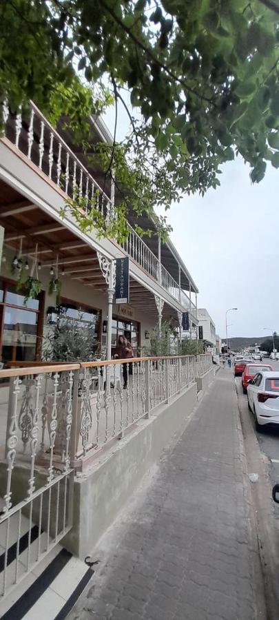 Apartamento The Vic 1906 Self Catering Units Montagu Exterior foto