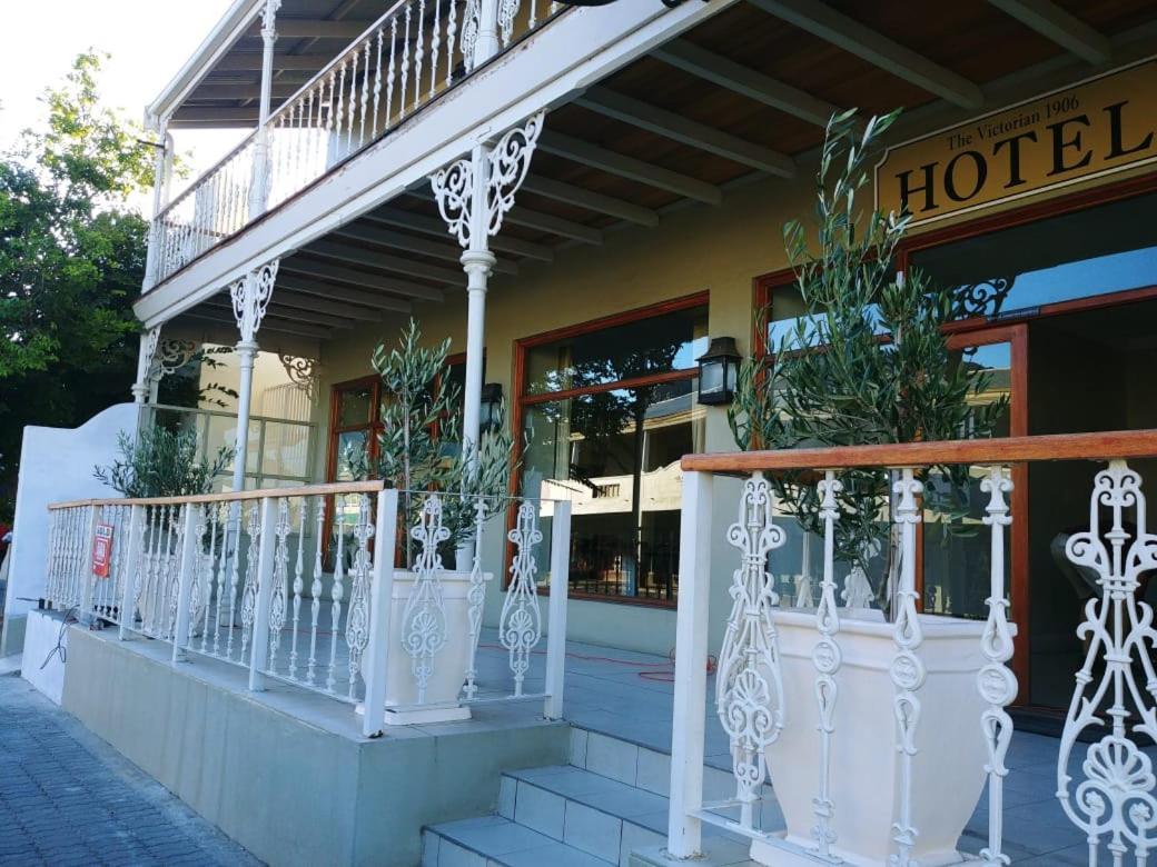 Apartamento The Vic 1906 Self Catering Units Montagu Exterior foto
