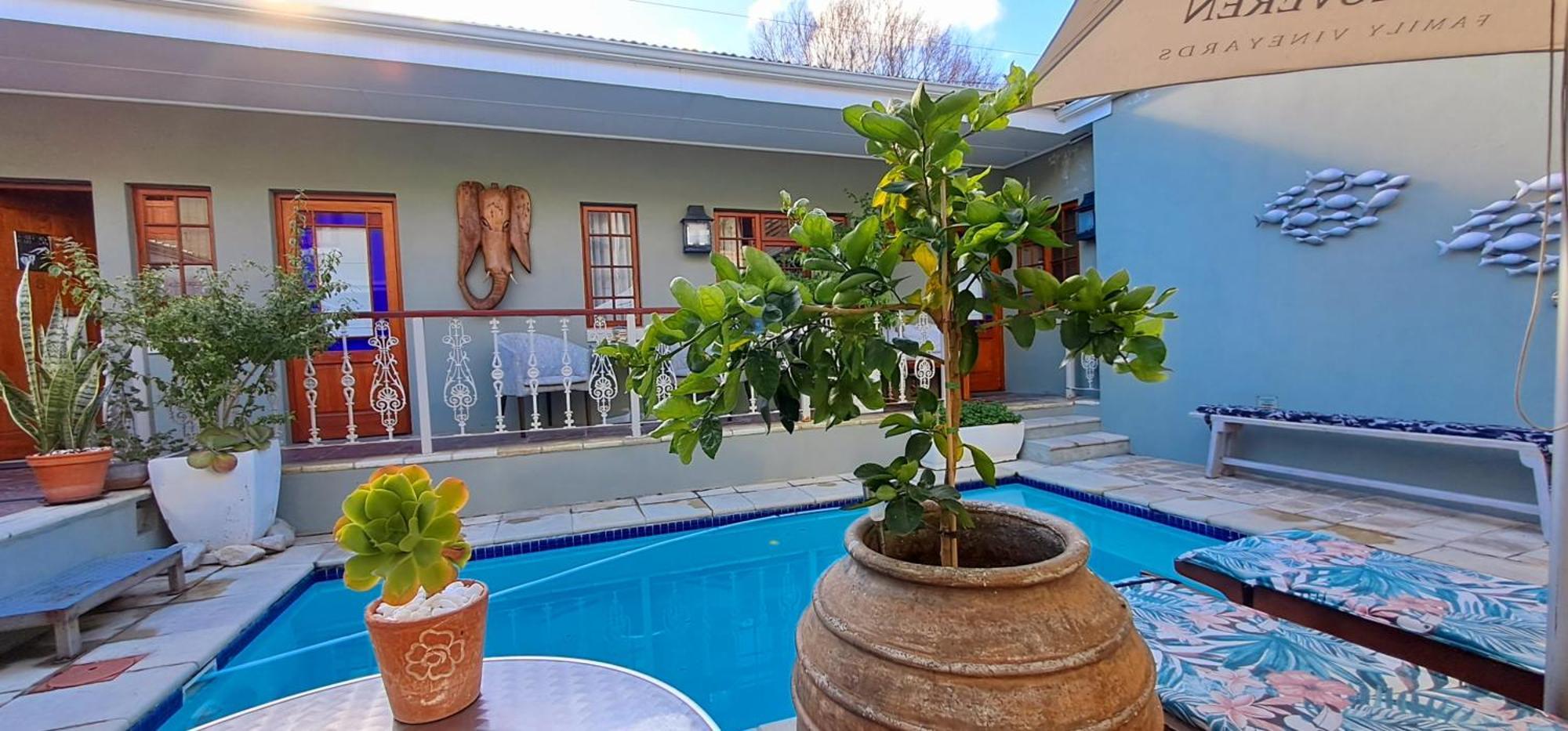 Apartamento The Vic 1906 Self Catering Units Montagu Exterior foto