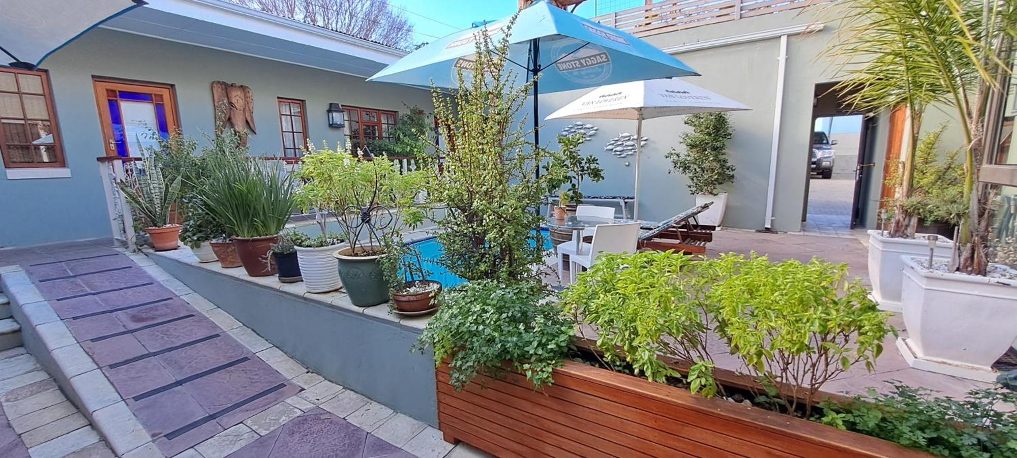 Apartamento The Vic 1906 Self Catering Units Montagu Exterior foto